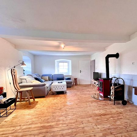 Ferienhaus Schneifel Auw bei Prum Eksteriør billede