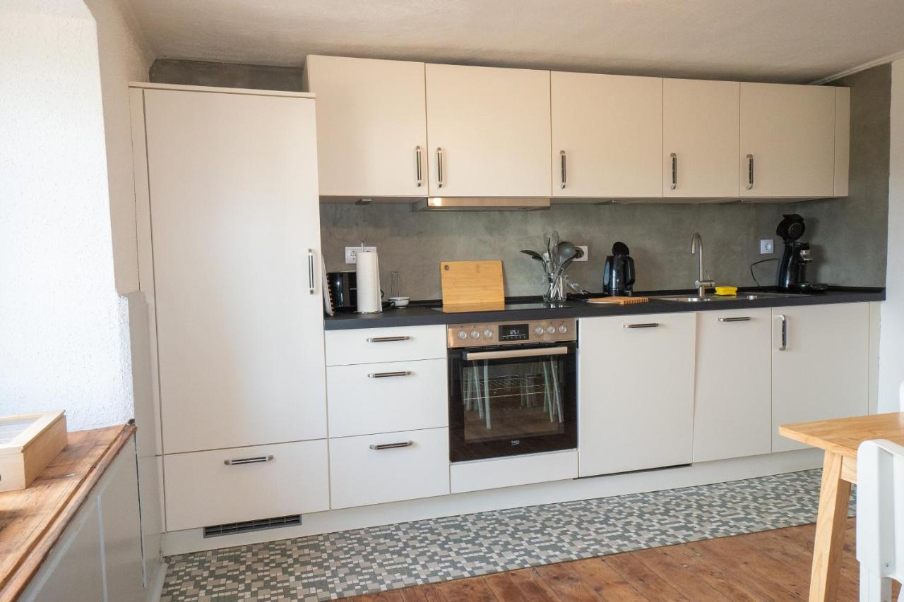 Ferienhaus Schneifel Auw bei Prum Eksteriør billede
