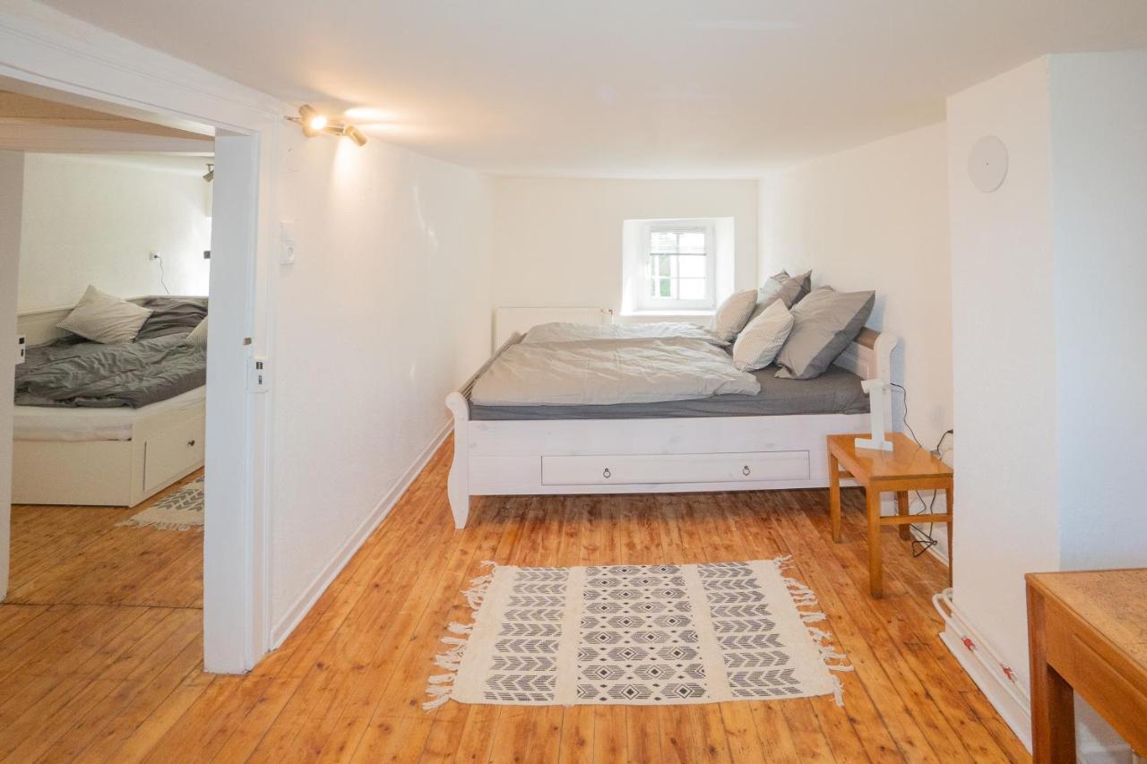 Ferienhaus Schneifel Auw bei Prum Eksteriør billede