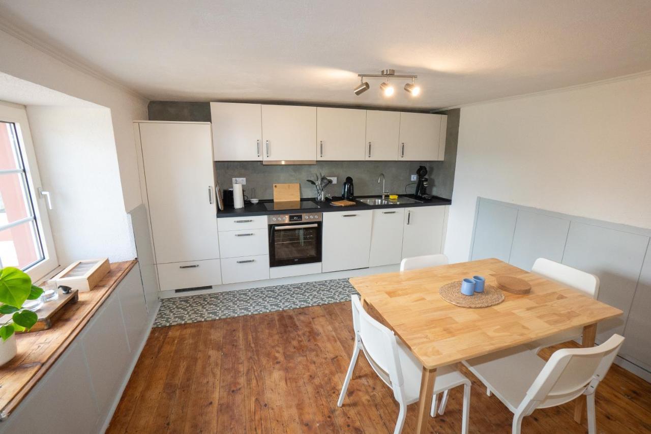 Ferienhaus Schneifel Auw bei Prum Eksteriør billede