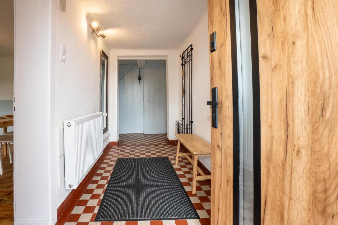 Ferienhaus Schneifel Auw bei Prum Eksteriør billede