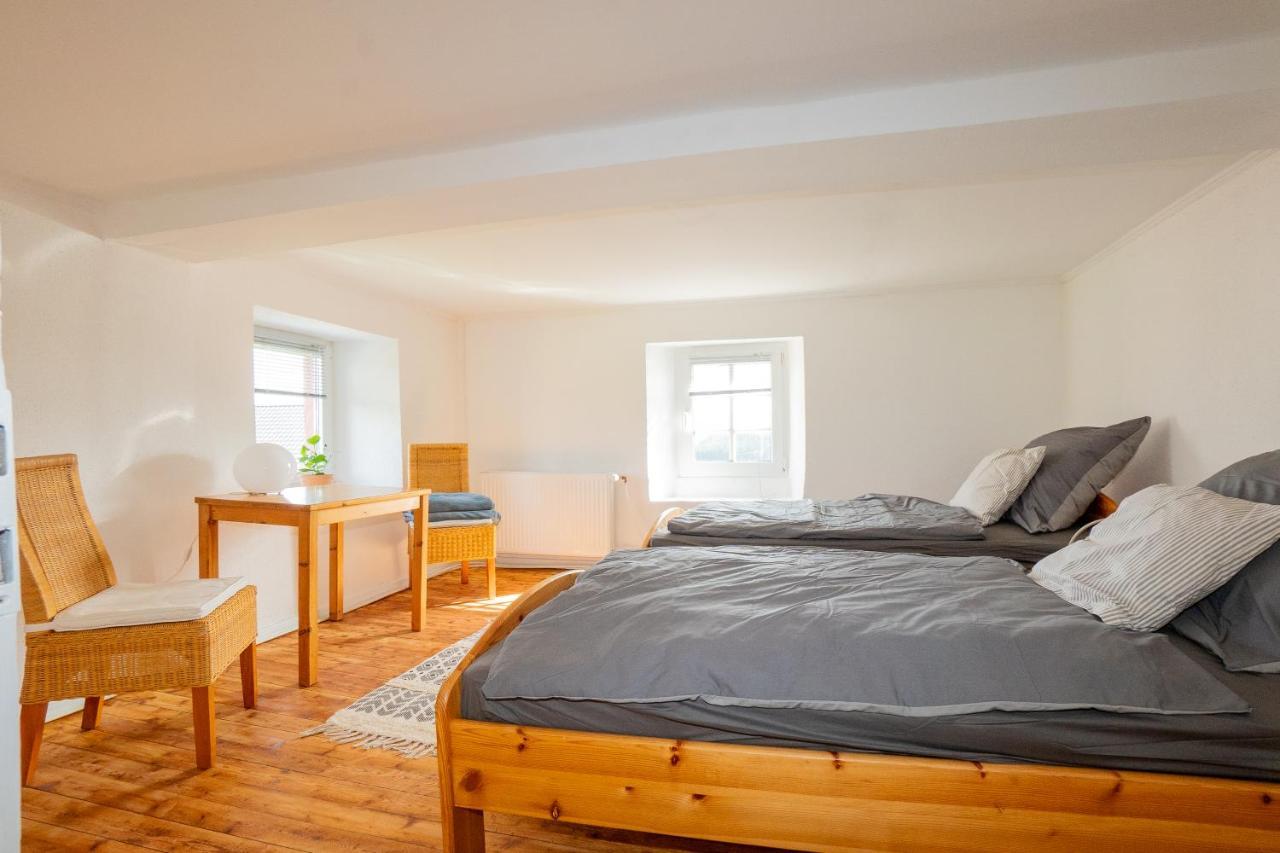 Ferienhaus Schneifel Auw bei Prum Eksteriør billede