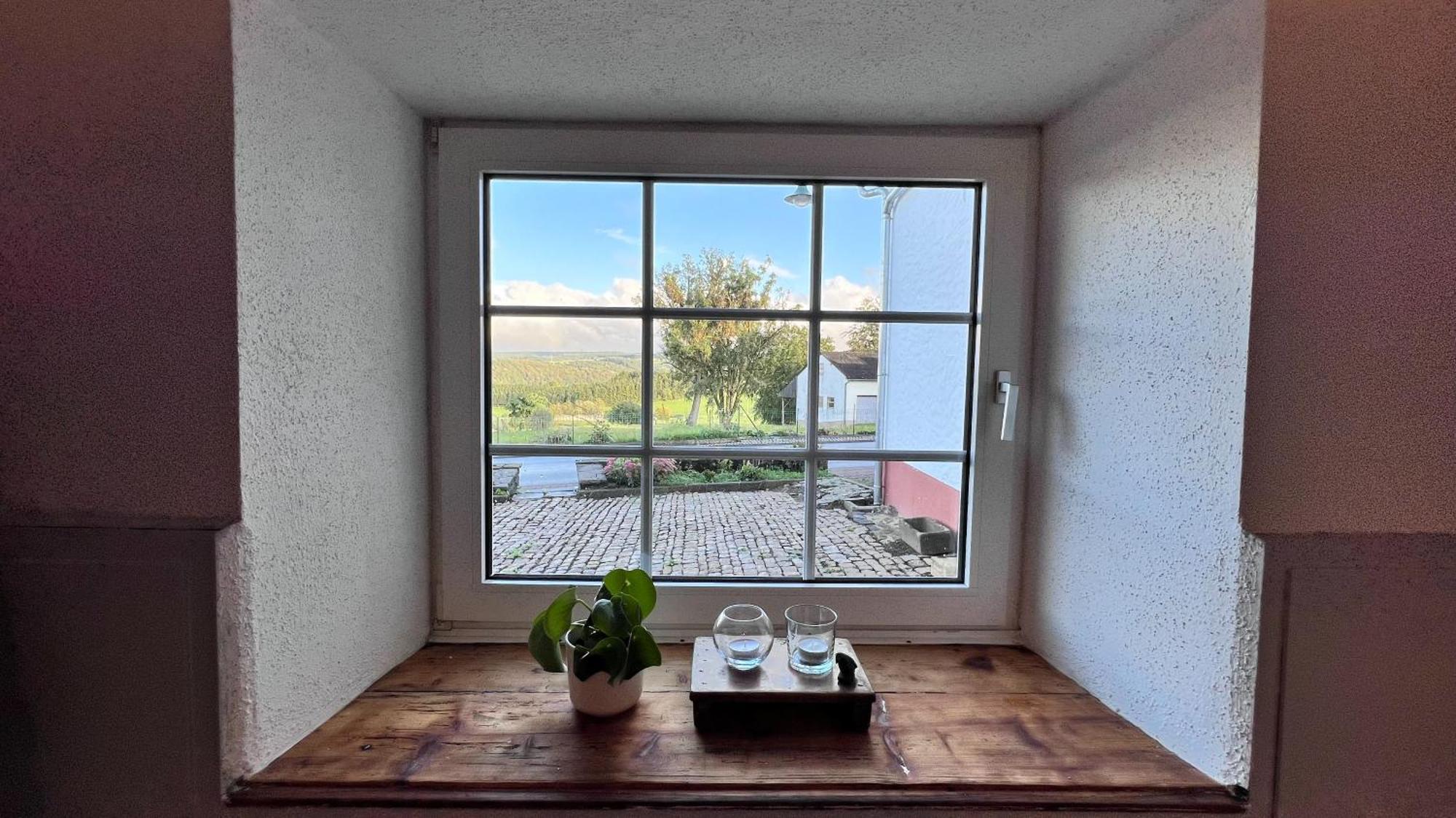 Ferienhaus Schneifel Auw bei Prum Eksteriør billede